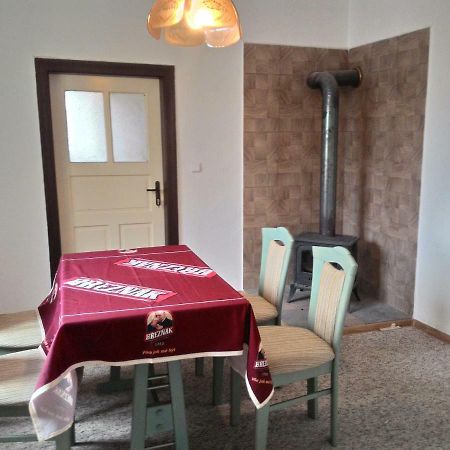 Kanada Inn u Klínovce Vejprty Exterior foto