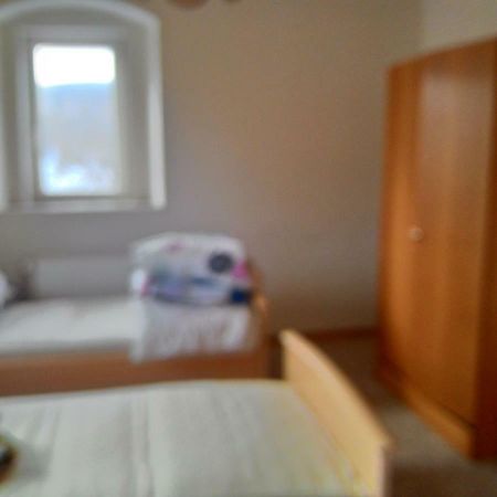 Kanada Inn u Klínovce Vejprty Exterior foto